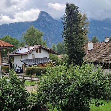 Am Steinacker Apartamento Oberammergau Exterior foto