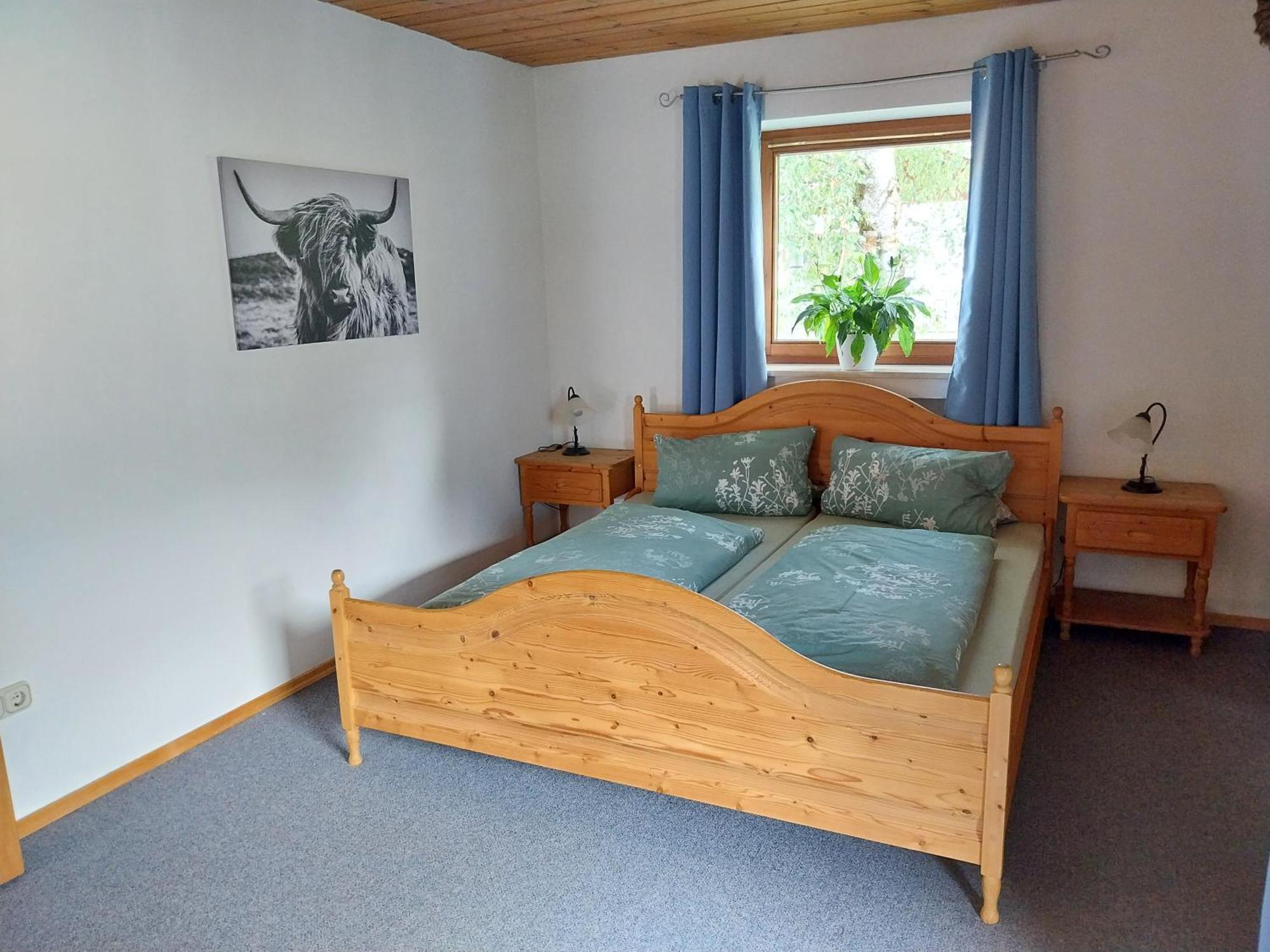 Am Steinacker Apartamento Oberammergau Exterior foto